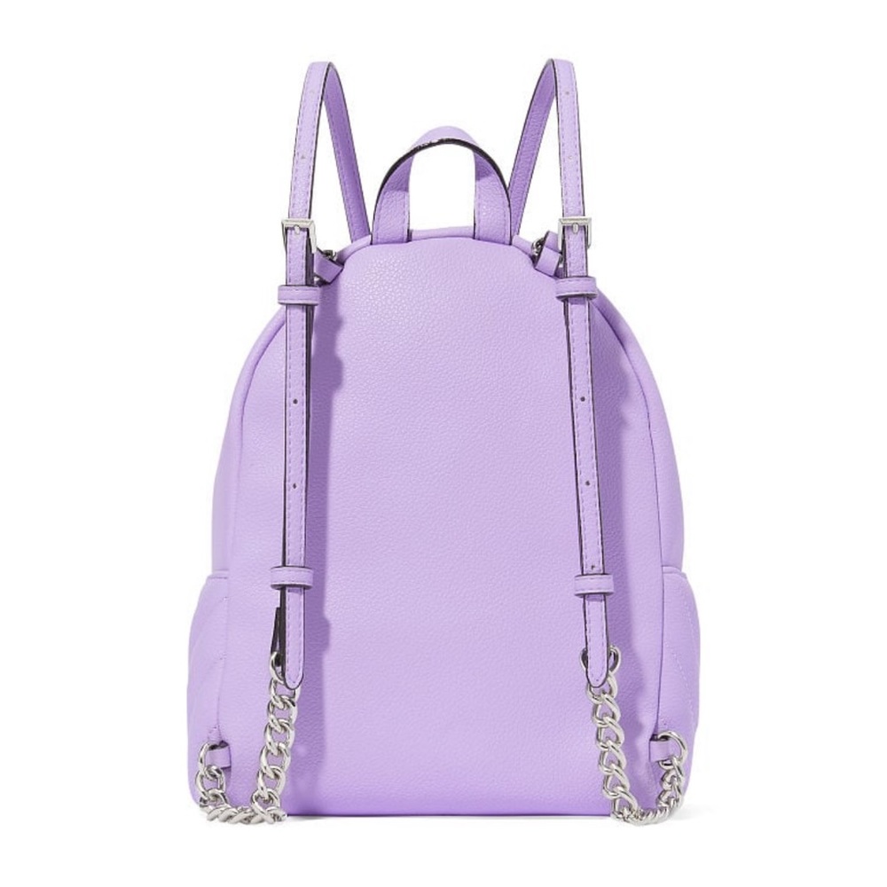 NWT Victoria secret small backpack limited edition - Picture 3 of 4